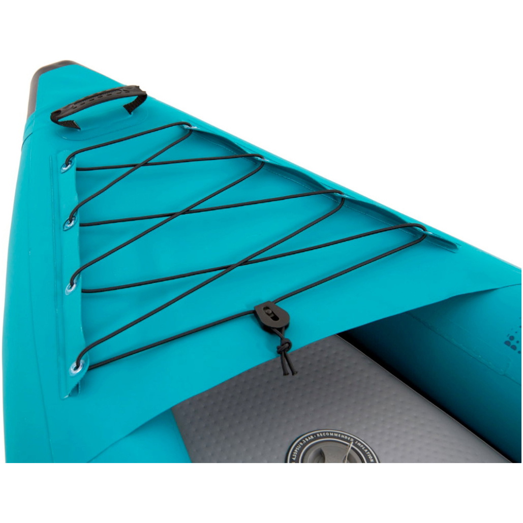 2026 Aqua Marina Steam-312 1 Person Whitewater Kayak 46328